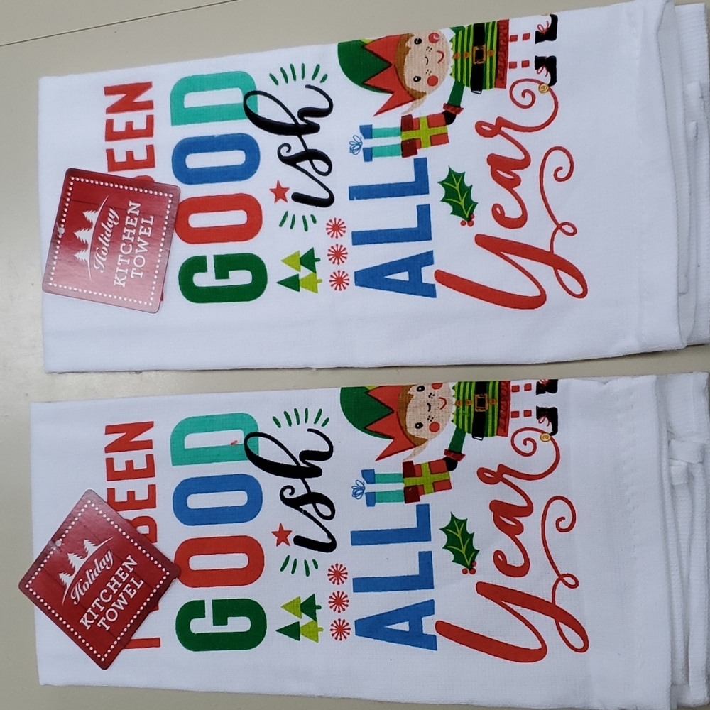 FREE TOWEL WITH PURCHASE! Message me naughty or nice for free towel w/purchase!